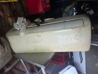 Mini Split 2 tons