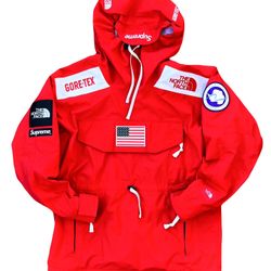 Supreme The North Face Trans Antarctica Expedition Pullover