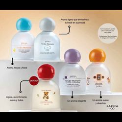 Jafra Perfumes Para Beby $15 Cada Uno 