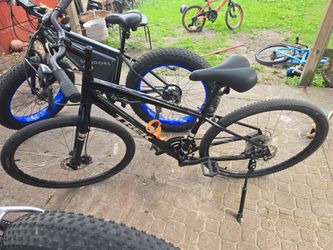 Bicicleta  Trek
