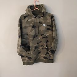 Nike hoodie