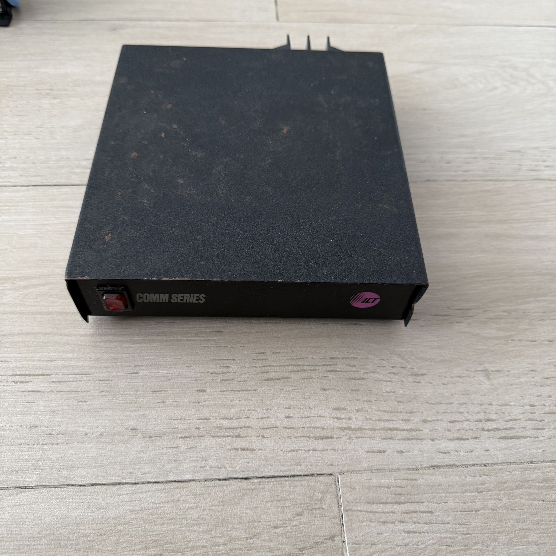 ICT Ham Radio Power Supply 