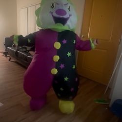 Clown Inflatable Kids