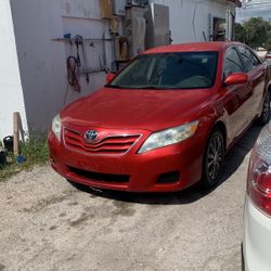 2010 Toyota Camry
