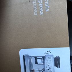 ☕️ NEW $799 Breville Barista Express Impress Espresso Machine BES876BSS Coffee