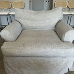 Oversized Sofa Chair