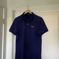 RLX Polo Ralph Lauren Shirt Medium Vintage 