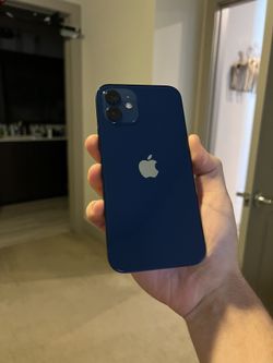 iPhone 12 Blue 128gb T-Mobile Sprint MetroPCS