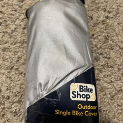 Bike Shop Single Bike Cover