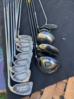 Rh ping starter set