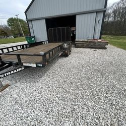 16ft Trailer 