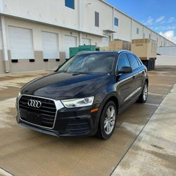 2016 Audi Q3