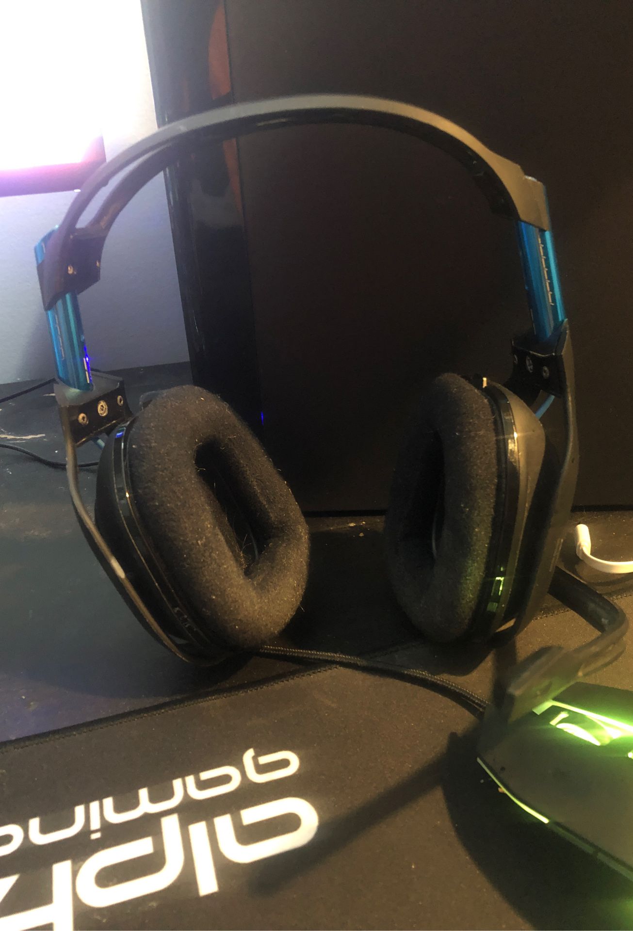 Astro Wireless A50s Headset