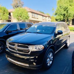 2013 Dodge Durango