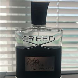 Creed Aventus Eau de Parfum Spray 4 fl oz Limonene Citral Men's Fragrance