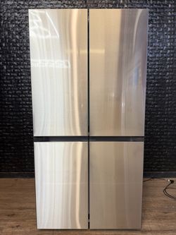SAMSUNG BESPOKE FLEX REFRIGERATOR w/WARRANTY! R3328A