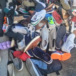 Used Shoes 