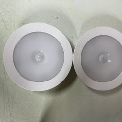 Indoor Motion Light Battery Powered