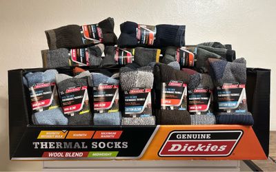 Genuine Dickies Thermal Socks