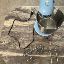 Mixer