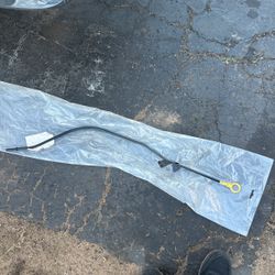 Oil dipstick and tube 