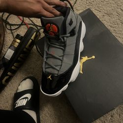 Jordan 6 Rings Size 11
