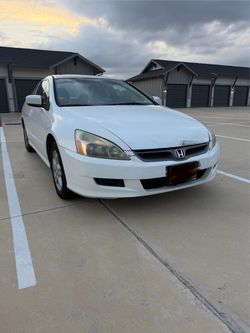 2007 Honda Accord