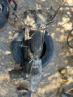 4b4 transmission and transfer case 89 Cherokee