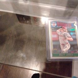 Rhett Lowder Rookie 