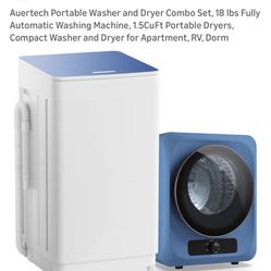 Washer And Dryer Works