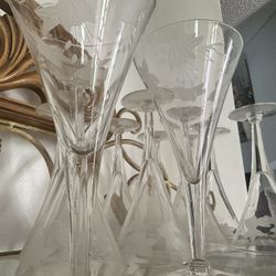 Crystal Glasses 