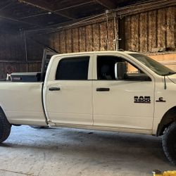 2012 Dodge Ram 3500 6.7L Cummins Part Our