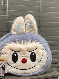 Labubu Plush Backpack 