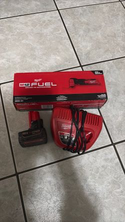 Milwaukee multi tool m12