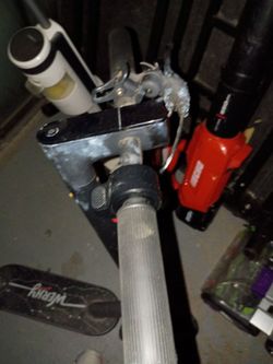 Electric scooter