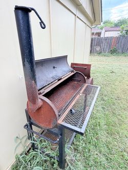 Large Hevy Smoker