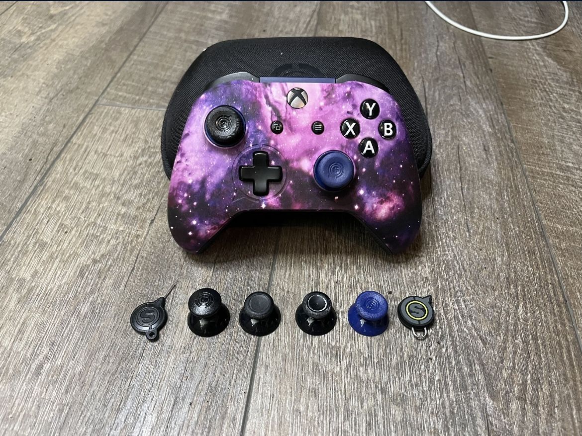 scuf gaming controller