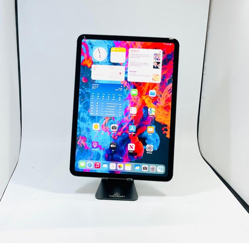 Apple iPad Pro 11” 256GB Cellular Unlocked Fully Functional