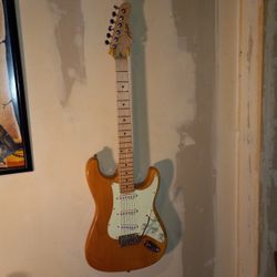 Austin Electric Guitar