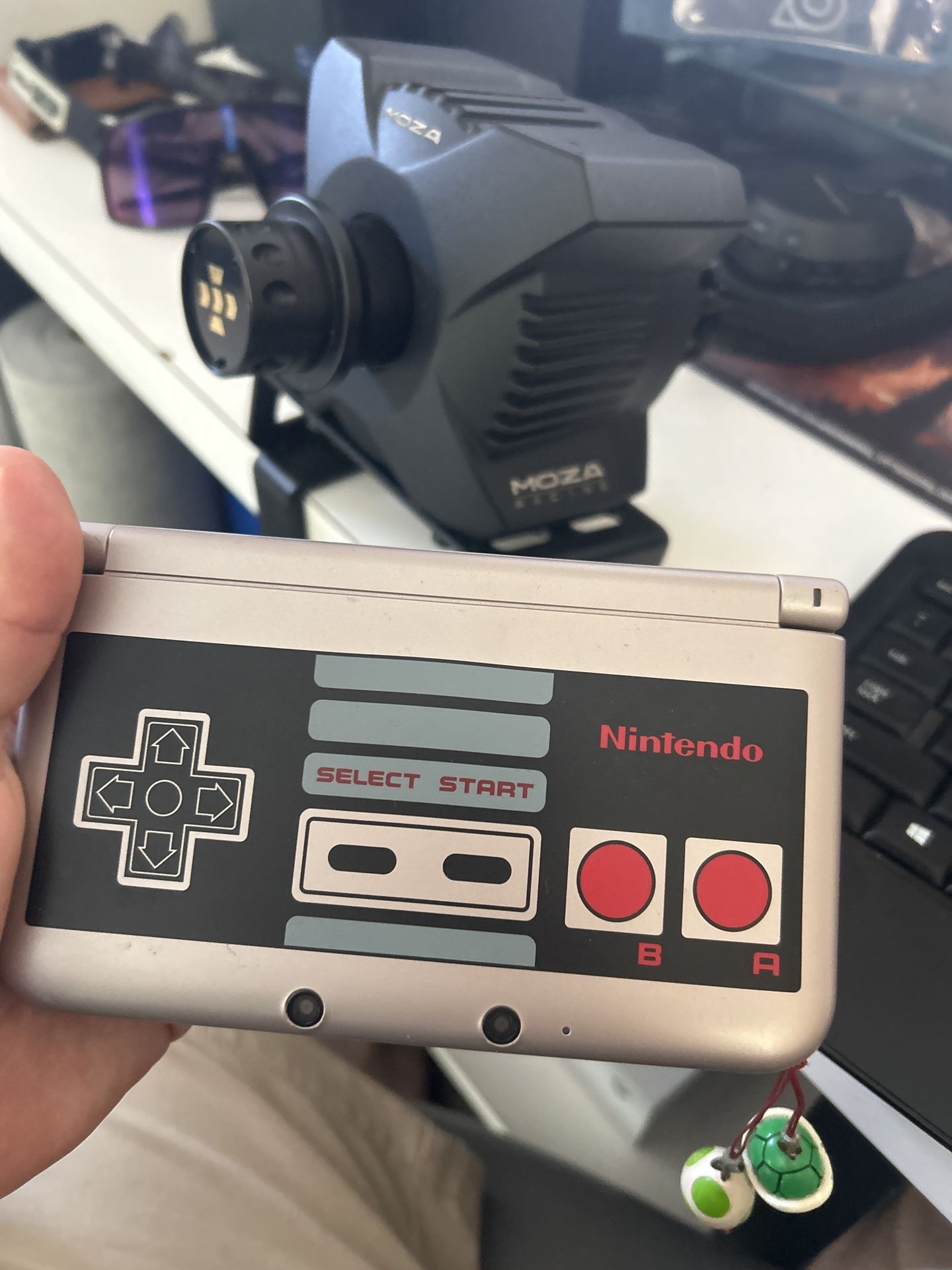 Nintendo 3DS XL Retro
