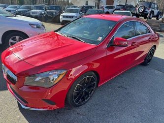 2018 Mercedes-Benz CLA 250