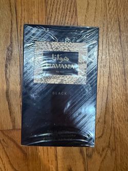 Havana Black For Him Eau de Parfum 100ml