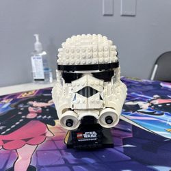 LEGO Stormtrooper Helmet 75276