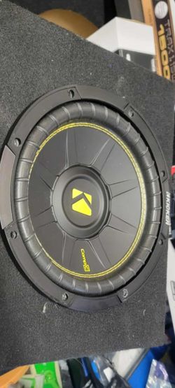 Kicker sub