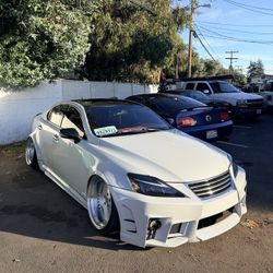 2007 Lexus IS 250