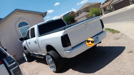 2013 Dodge Ram 3500