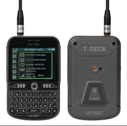 LILYGO T-Deck Plus