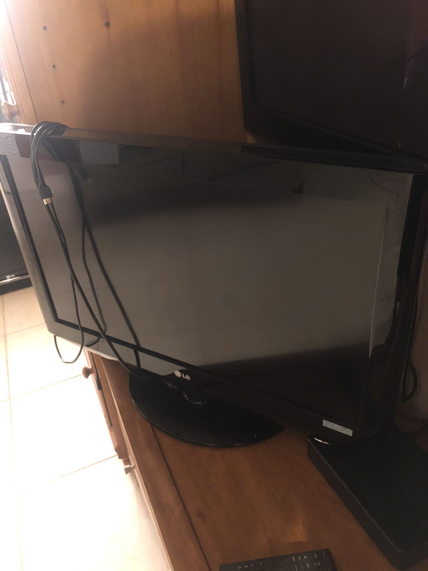 LG 32inch plasma flat screen