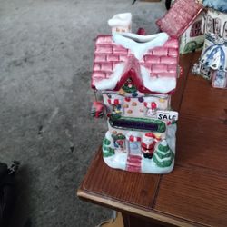 Christmas Tea Light
