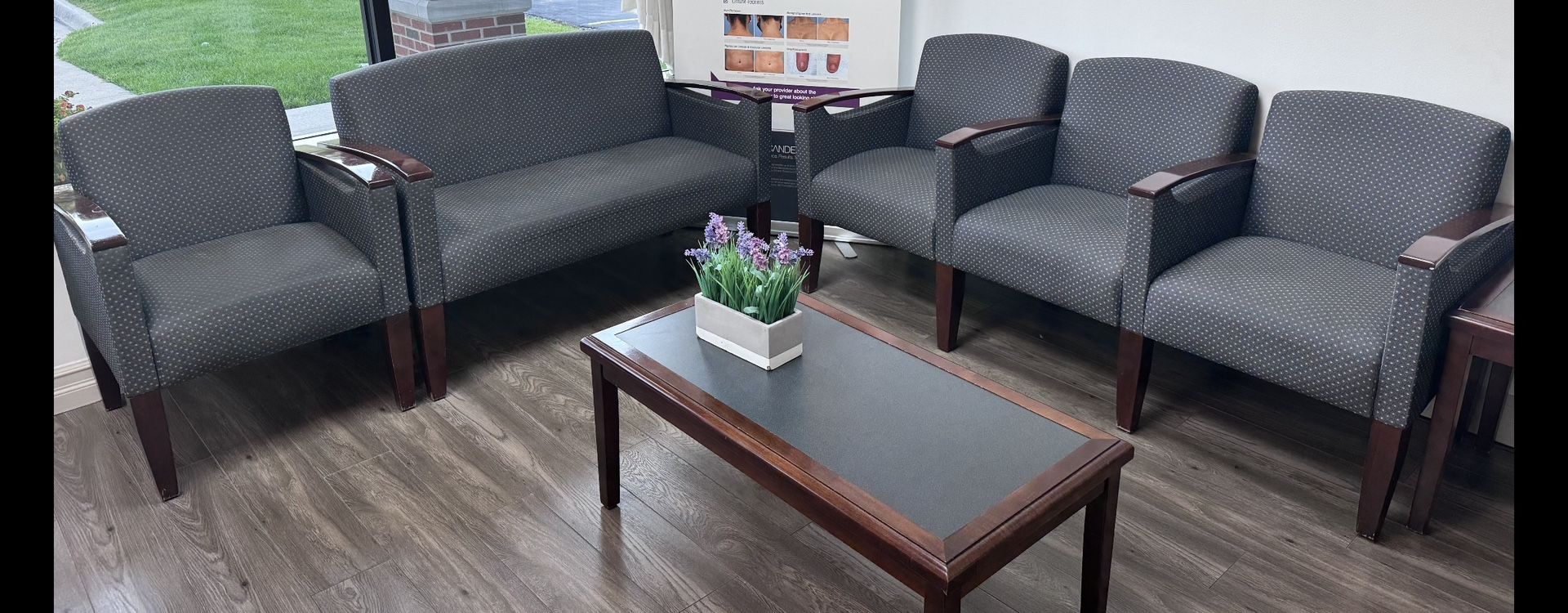 Full Set Of Office/ Medical Furniture — Price Drop!